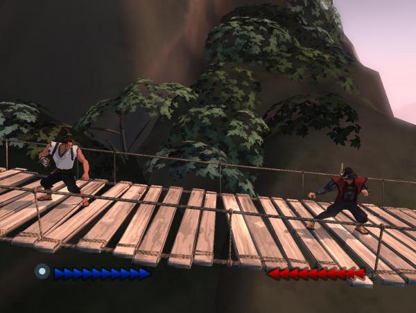 Обзор Karateka (2012)