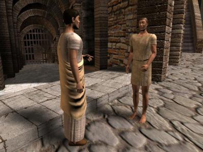 Прохождение Помпеи