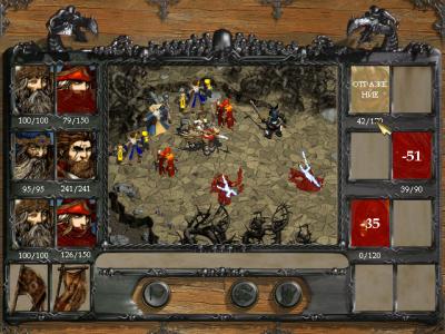 Обзор Disciples: Sacred Lands