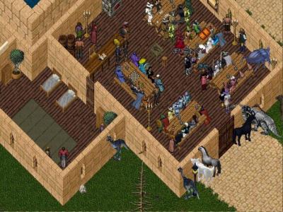 Обзор Ultima Online