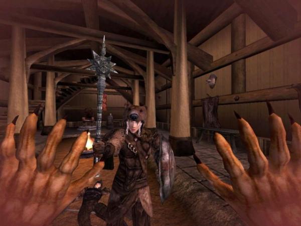 The Elder Scrolls III: Bloodmoon