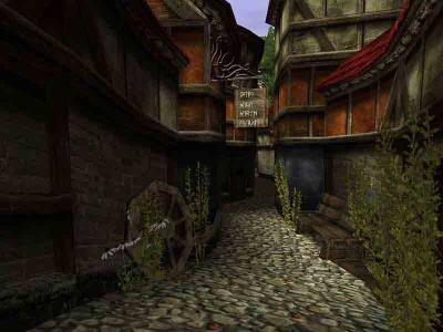 Обзор Zanzarah: The Hidden Portal