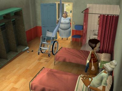 Tony Tough 2: A Rake's Progress