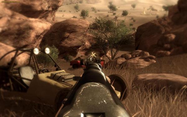 Far Cry 2