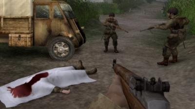  Brothers in Arms: Road to Hill 30