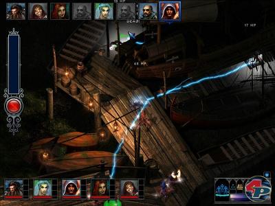 Dungeons &amp; Dragons: The Temple of Elemental Evil
