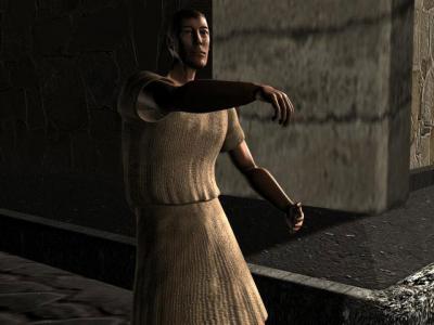 Прохождение Помпеи