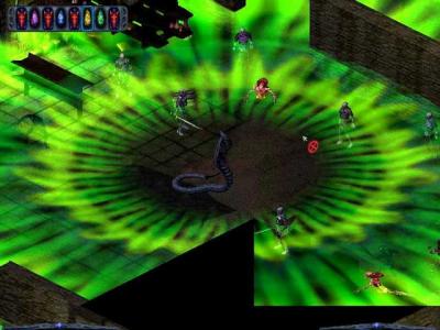 Обзор Pool of Radiance: Ruins of Myth Drannor