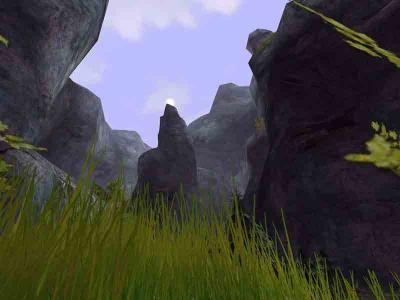 Обзор Zanzarah: The Hidden Portal