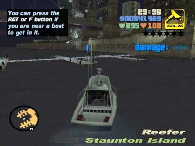 Подробности о Grand Theft Auto 3