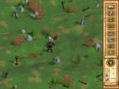 Обзор Heroes Of Might And Magic 4: Winds of War