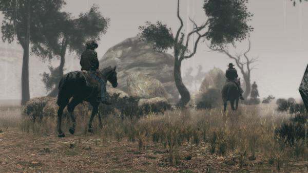 Call of Juarez: Bound in Blood