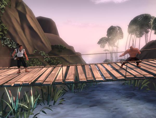 Обзор Karateka (2012)