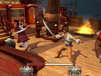 Sid Meier's Pirates