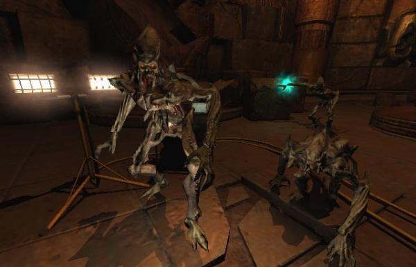 DOOM 3: Resurrection of Evil