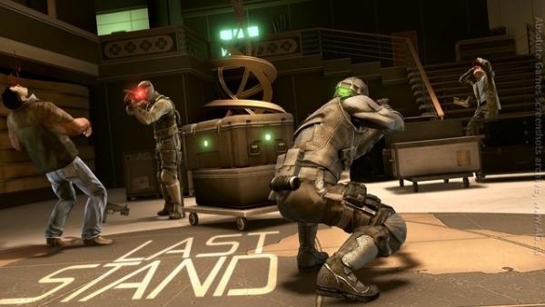Tom Clancy's Splinter Cell: Conviction