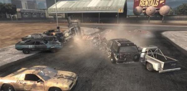  FlatOut: Ultimate Carnage