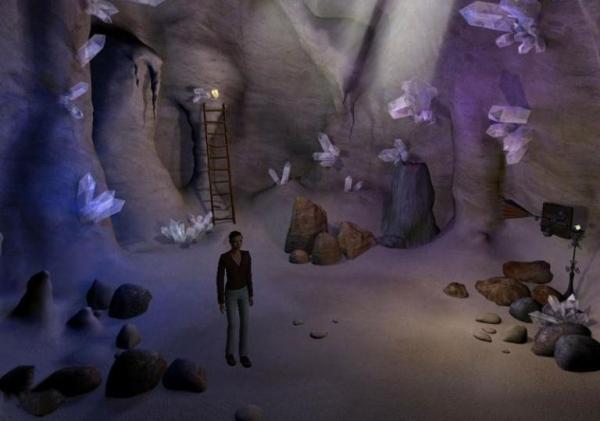 Journey to the Center of the Earth