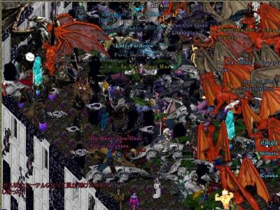Обзор Ultima Online
