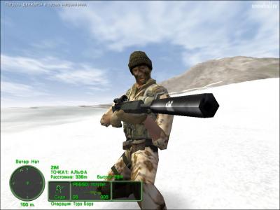 Обзор Delta Force: Task Force Dagger