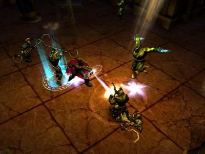 X-Men Legends 2: Rise of Apocalypse