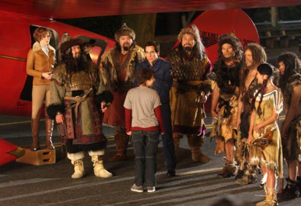 Ночь в музее 2