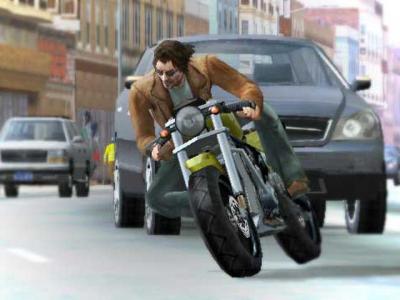 Driver: Parallel Lines