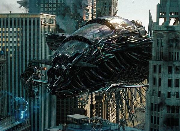 Трансформеры 3: Темная сторона Луны