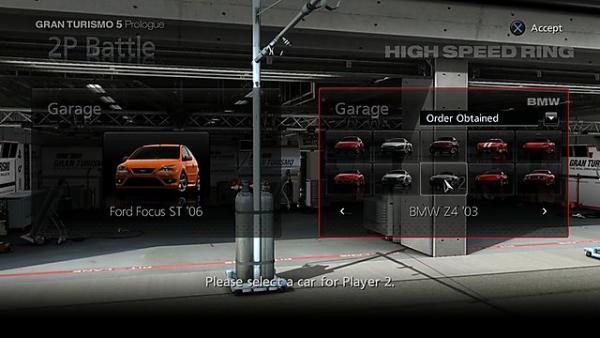Gran Turismo 5