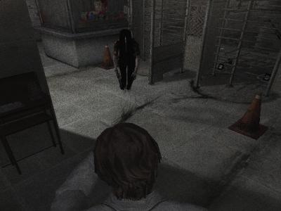 Silent Hill 4: The Room
