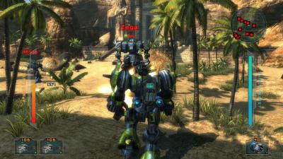 War World — Tactical Combat