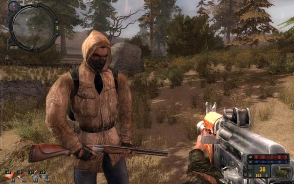 S.T.A.L.K.E.R.: Зов Припяти