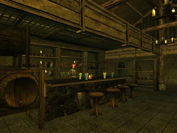 The Elder Scrolls III: Bloodmoon