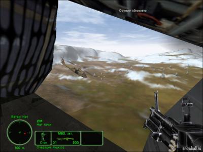 Обзор Delta Force: Task Force Dagger