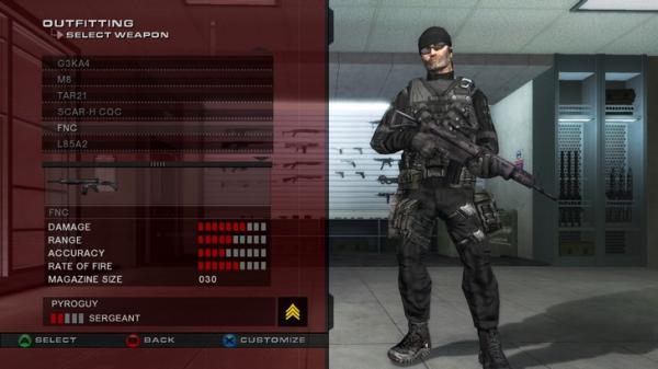 Tom Clancy's Rainbow Six: Vegas 2