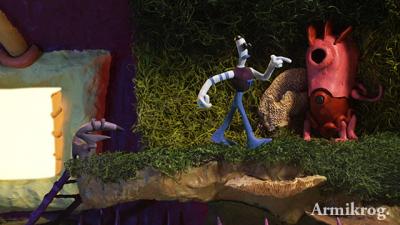 Armikrog выходит на Kickstarter