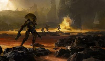 Bungie: проект Destiny похвалится проработанным одиночным режимом