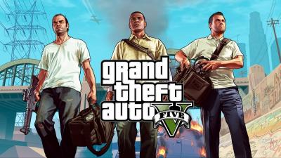 Ворох информации о GTA 5