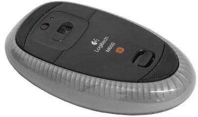 Сенсорная мышь Logitech Touch Mouse M600
