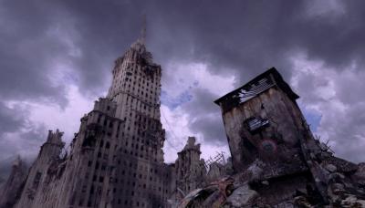 Первое впечатление от Metro: Last Light