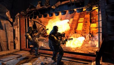 Первое впечатление от Metro: Last Light