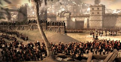 Total War: Rome 2 – то, что и правда круто