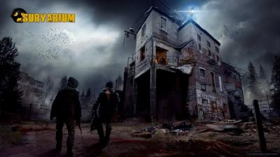 Survarium: база «Восток» и «Армия Возрождения»