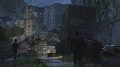 Первое впечатление от The Last of Us