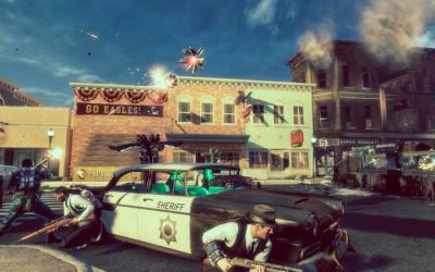 2K Games представила The Bureau: XCOM Declassified