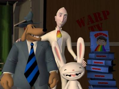 Sam &amp; Max: Episode 2 — Situation: Comedy