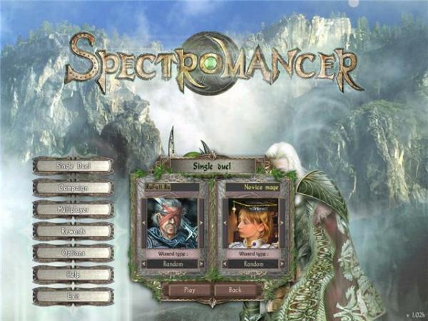 Spectromancer