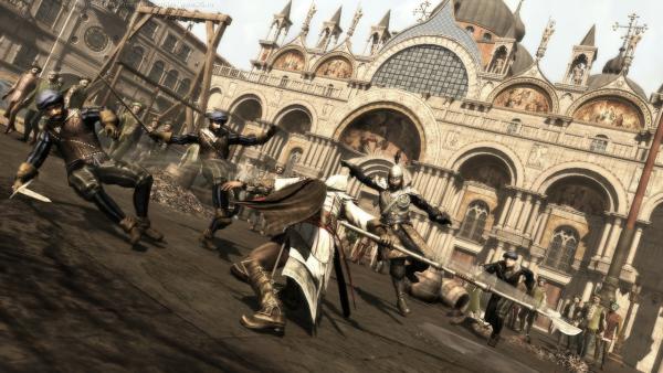 Ретроспектива Assassin’s Creed