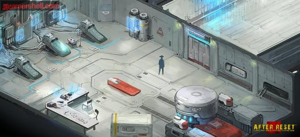 After Reset собрала свои деньги