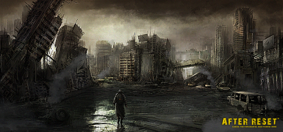 After Reset опять выходит на Kickstarter